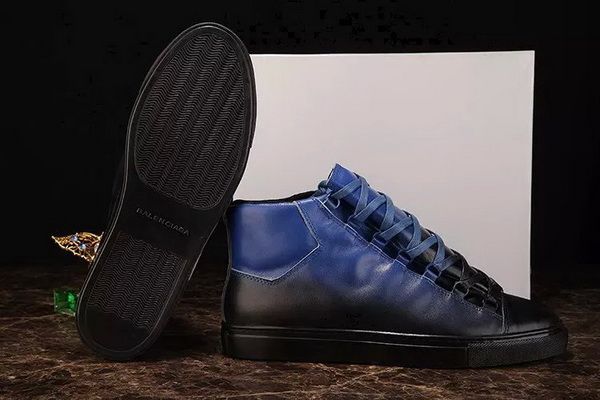 balenciaga High-Top Fashion Men Shoes--031